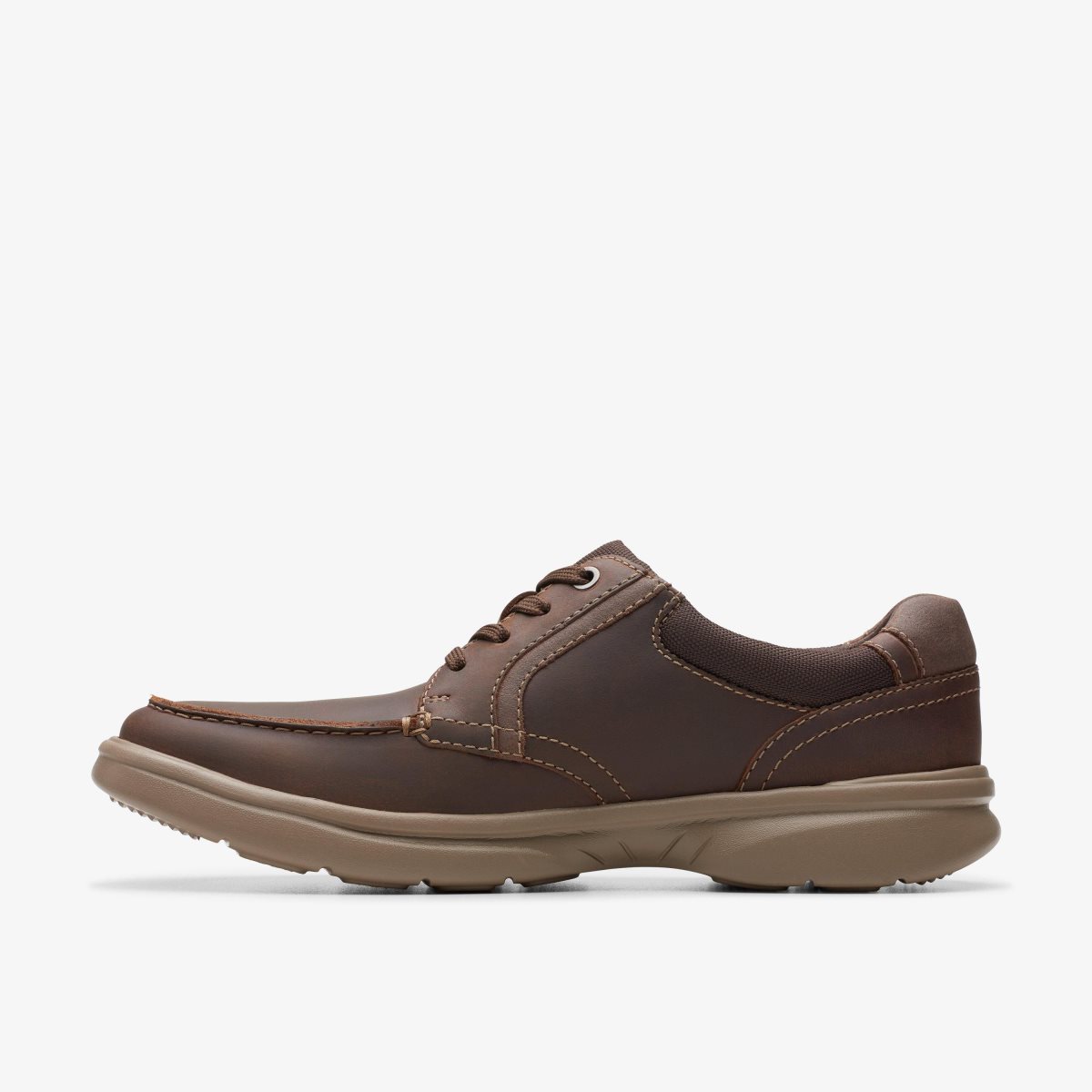 Clarks Bradley Vibe Beeswax Leather Pæne Sko Herre Beeswax | RZKDW-3824