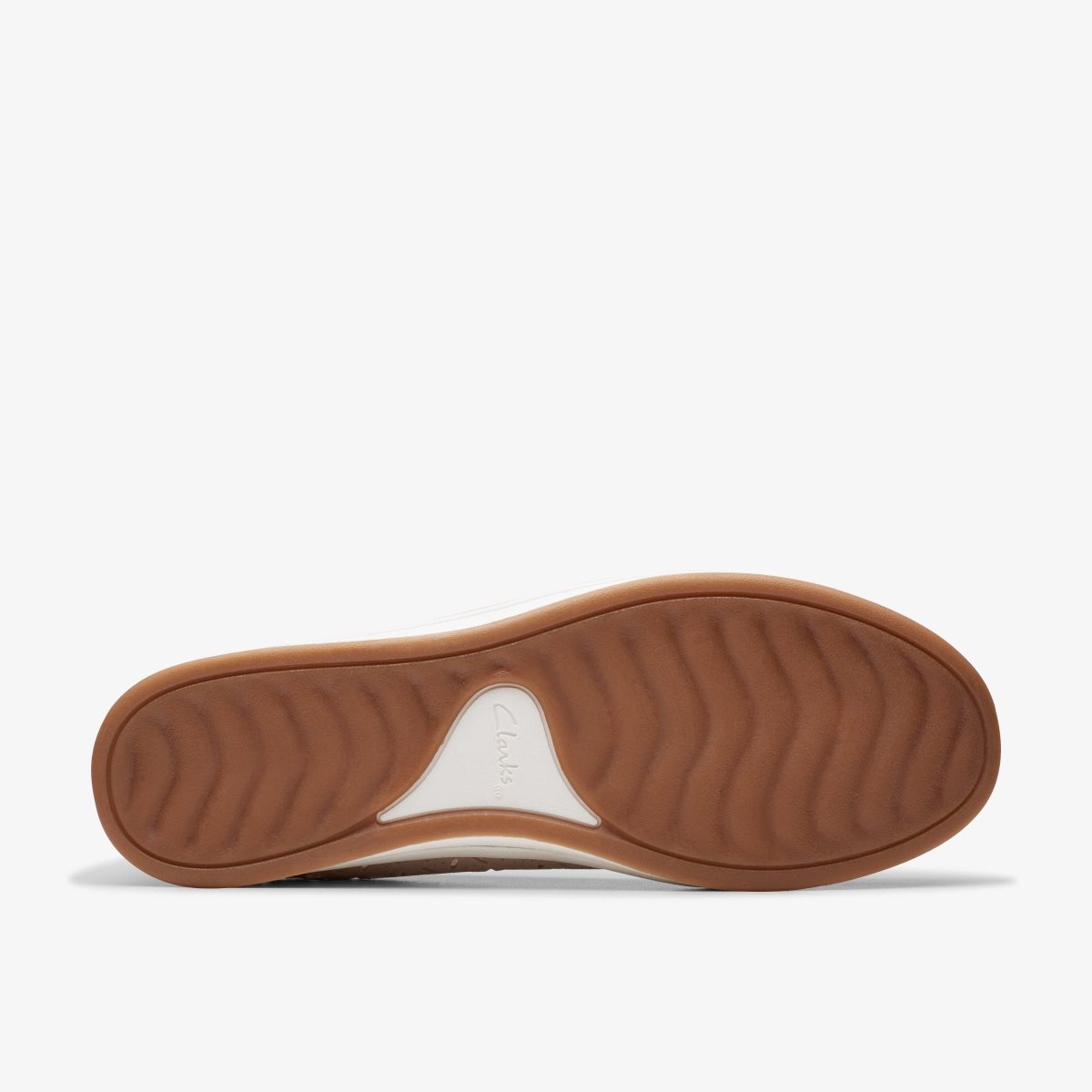 Clarks Breeze Roam Light Sand Slip Ons Dame Lysebrune | ZYTXA-4159