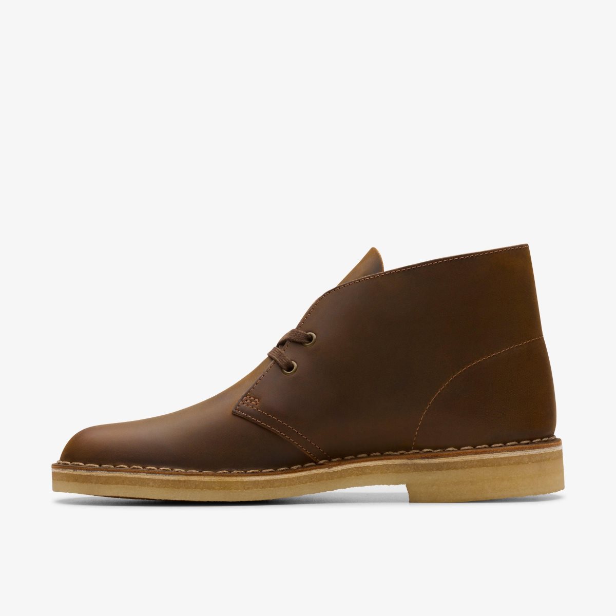 Clarks Desert Boot Beeswax Pæne Sko Herre Beeswax | IEOZL-0134