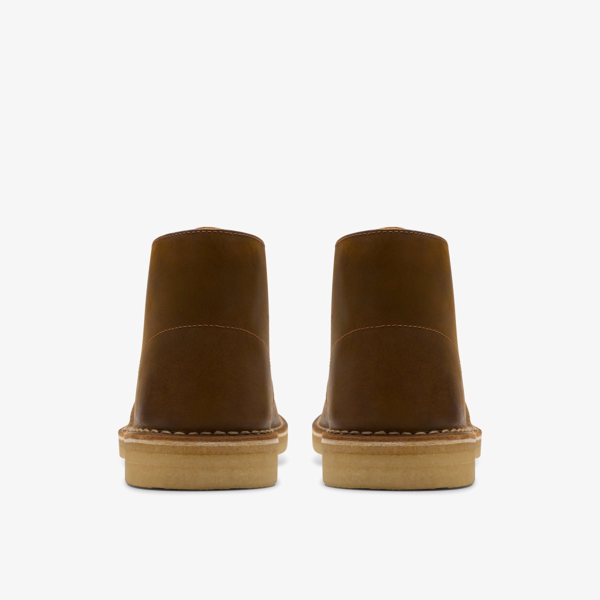 Clarks Desert Boot Beeswax Pæne Sko Herre Beeswax | IEOZL-0134