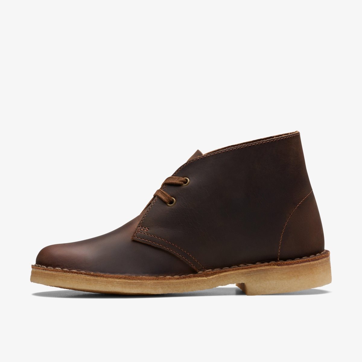 Clarks Desert Boot Beeswax Ørkenstøvler Herre Beeswax | KRYMV-7450