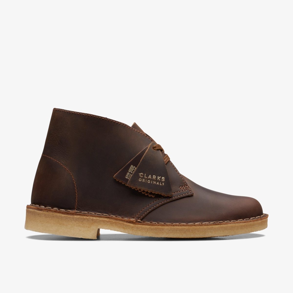 Clarks Desert Boot Beeswax Ørkenstøvler Herre Beeswax | KRYMV-7450