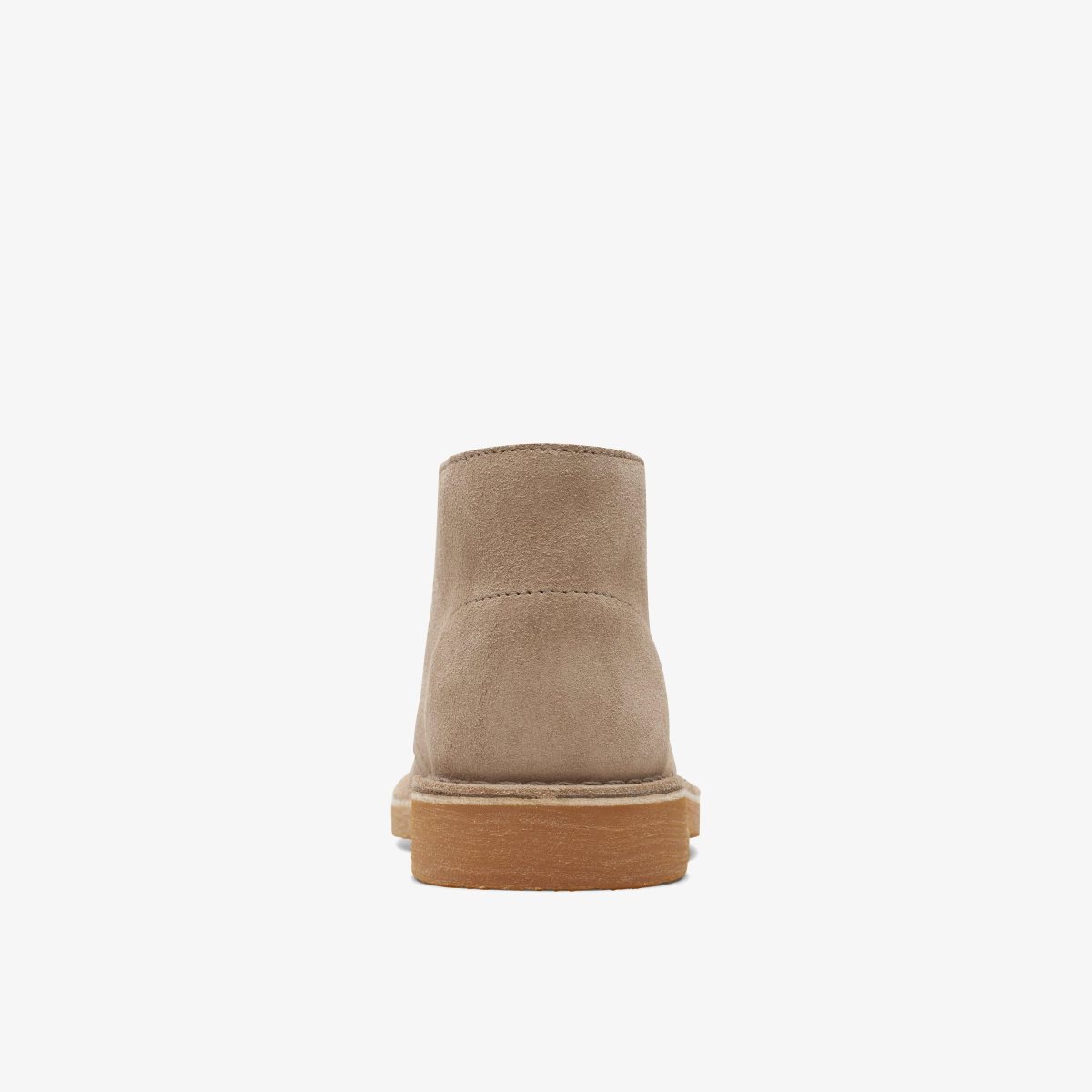 Clarks Desert Boot Older Sand Originale Sko Børn Brune | ANHYE-4216