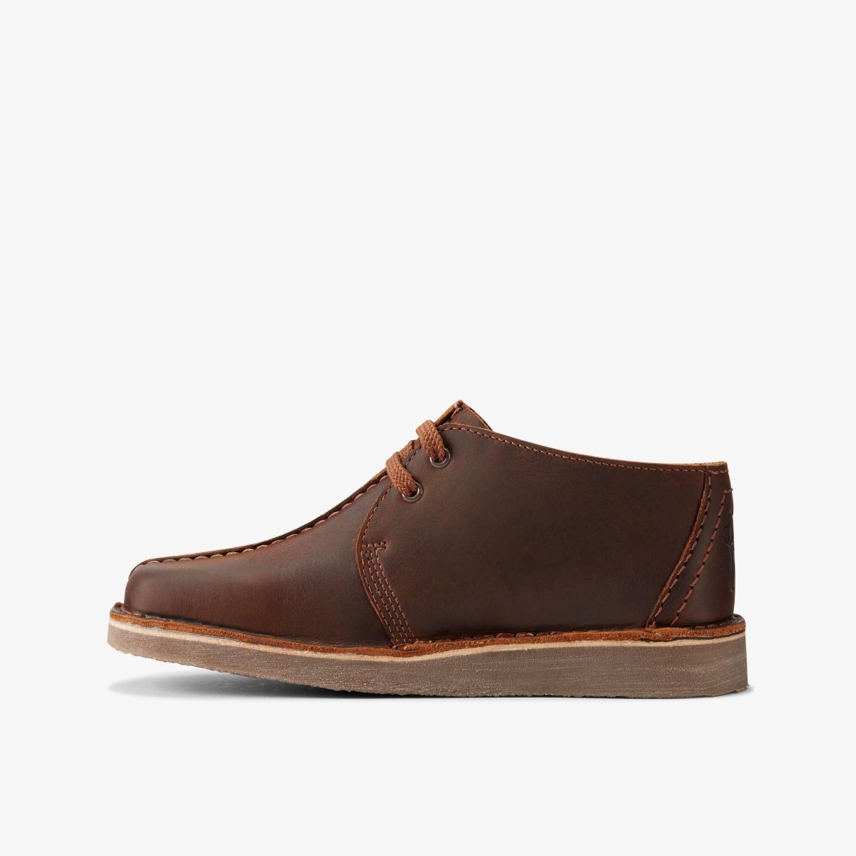 Clarks Desert Trek Older Beeswax Originale Sko Børn Beeswax | EPNOA-8267