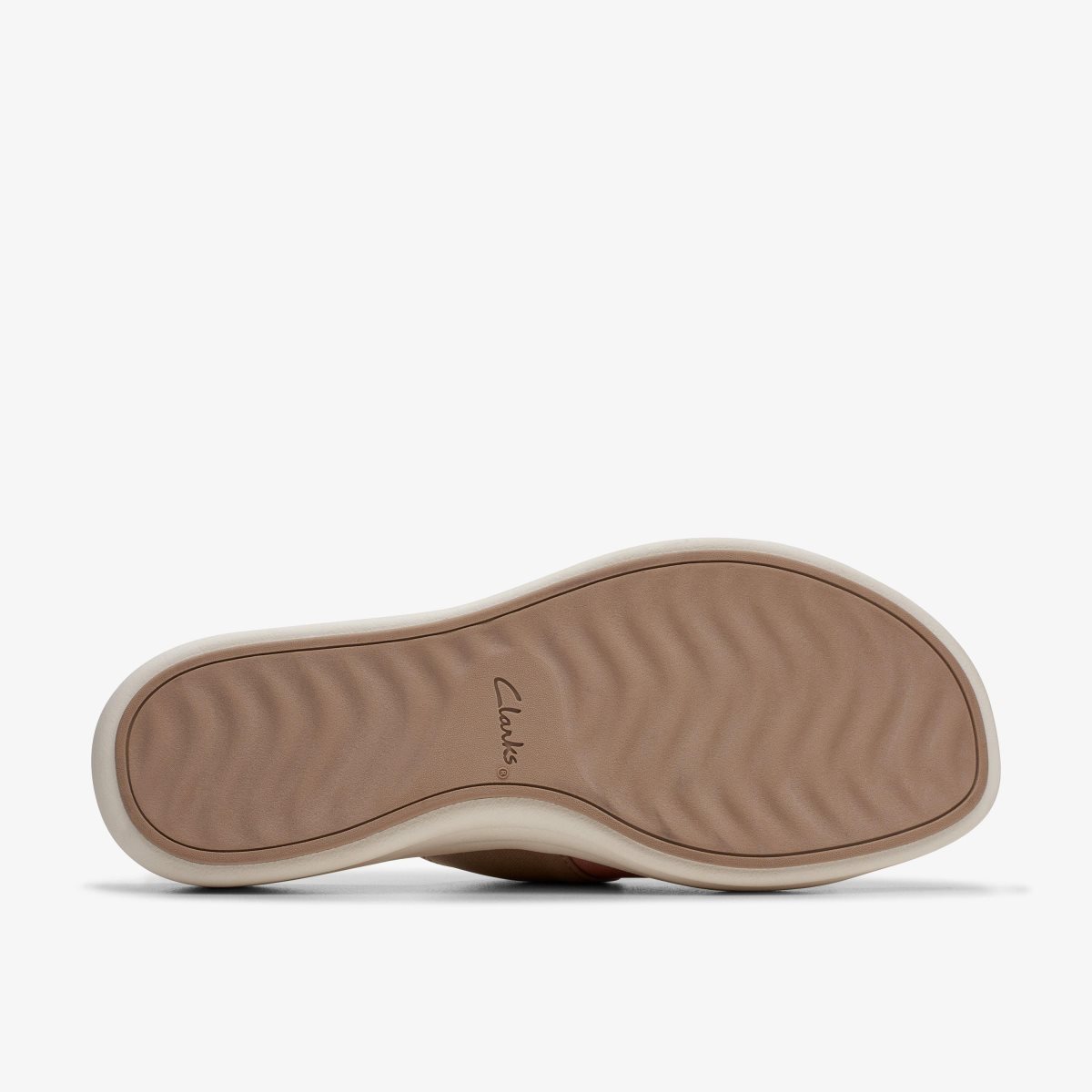 Clarks Drift Buckle Peach Combination Kilehæl Sko Dame Koral | LGYEX-2079