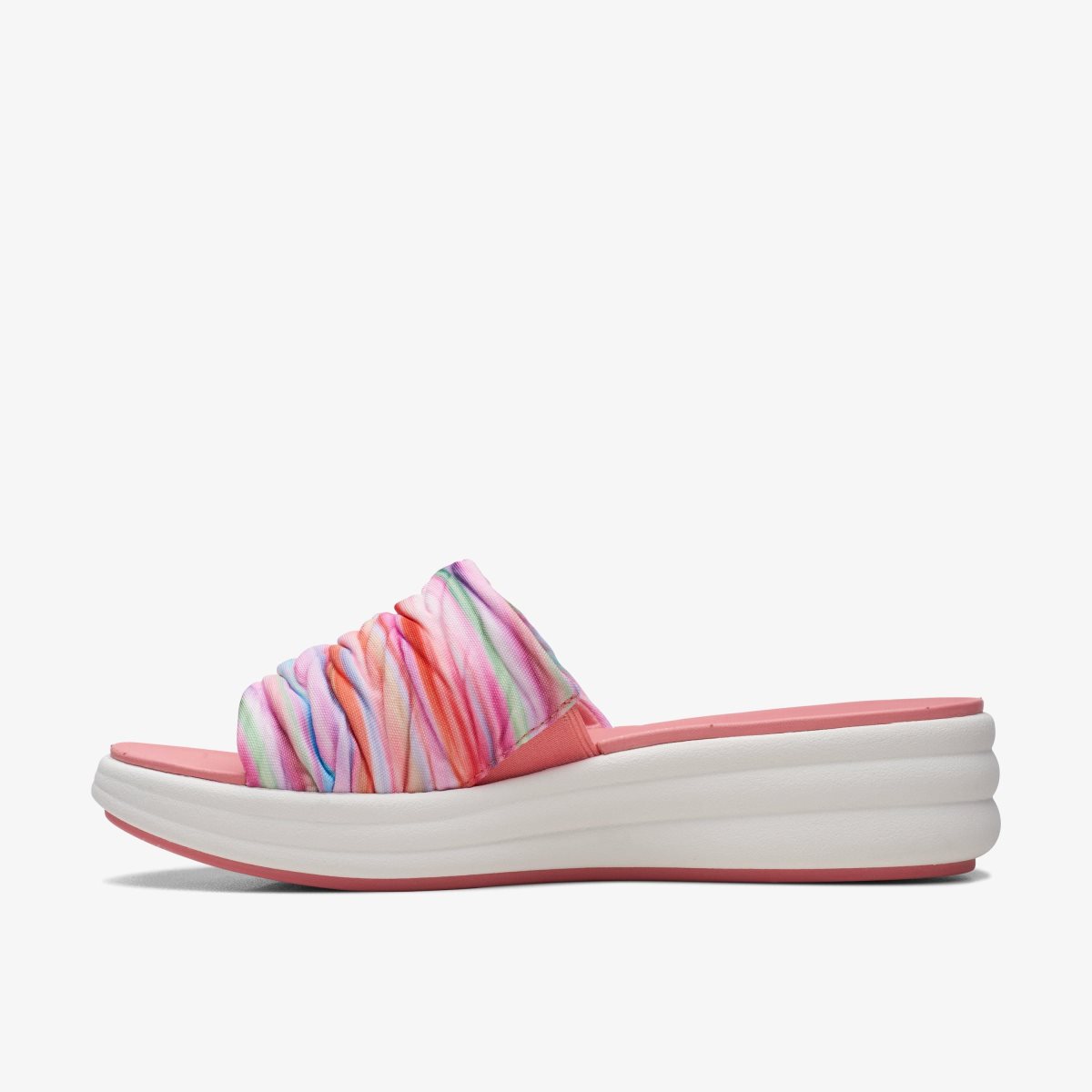 Clarks Drift Petal Multicolour Sandaler Dame Multicolour | PQREY-7586