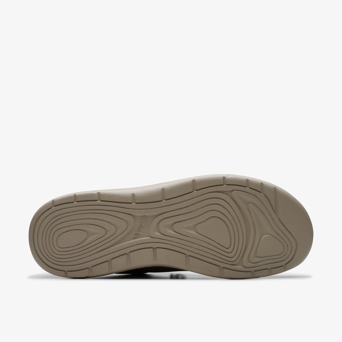 Clarks Driftlite Surf Taupe Interest Wedge & Slip On Sko Herre Grå Brune | FBAZR-6158