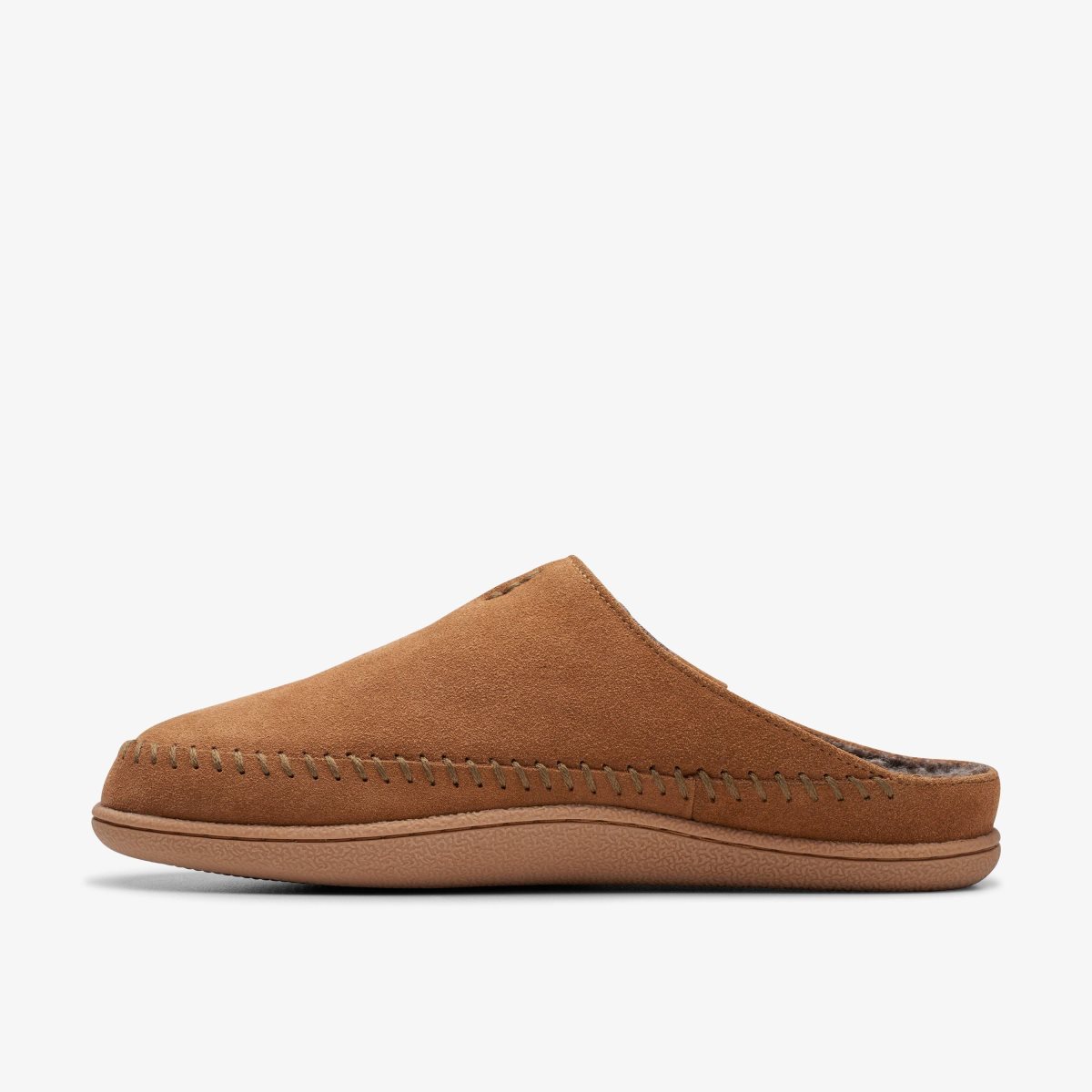 Clarks Frien Wall Tan Tøfler Herre Brune | XKJLG-8132