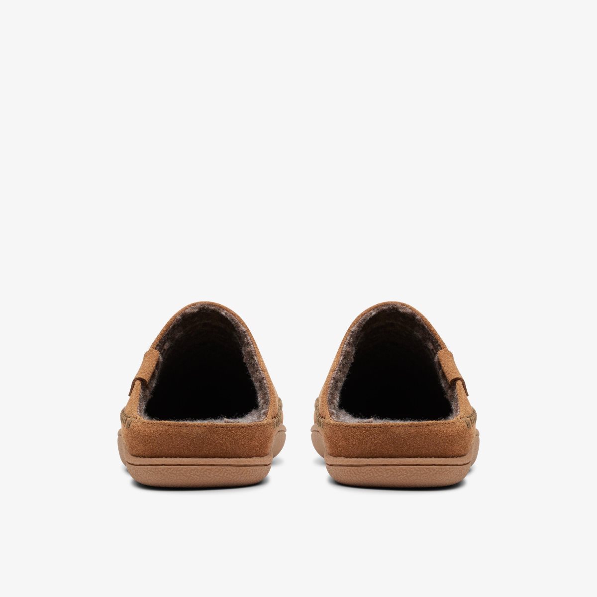 Clarks Frien Wall Tan Tøfler Herre Brune | XKJLG-8132