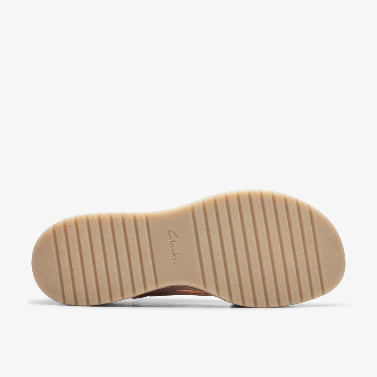 Clarks Kassanda Step Sand Nubuck Sandaler Dame Brune | KTMFV-2064