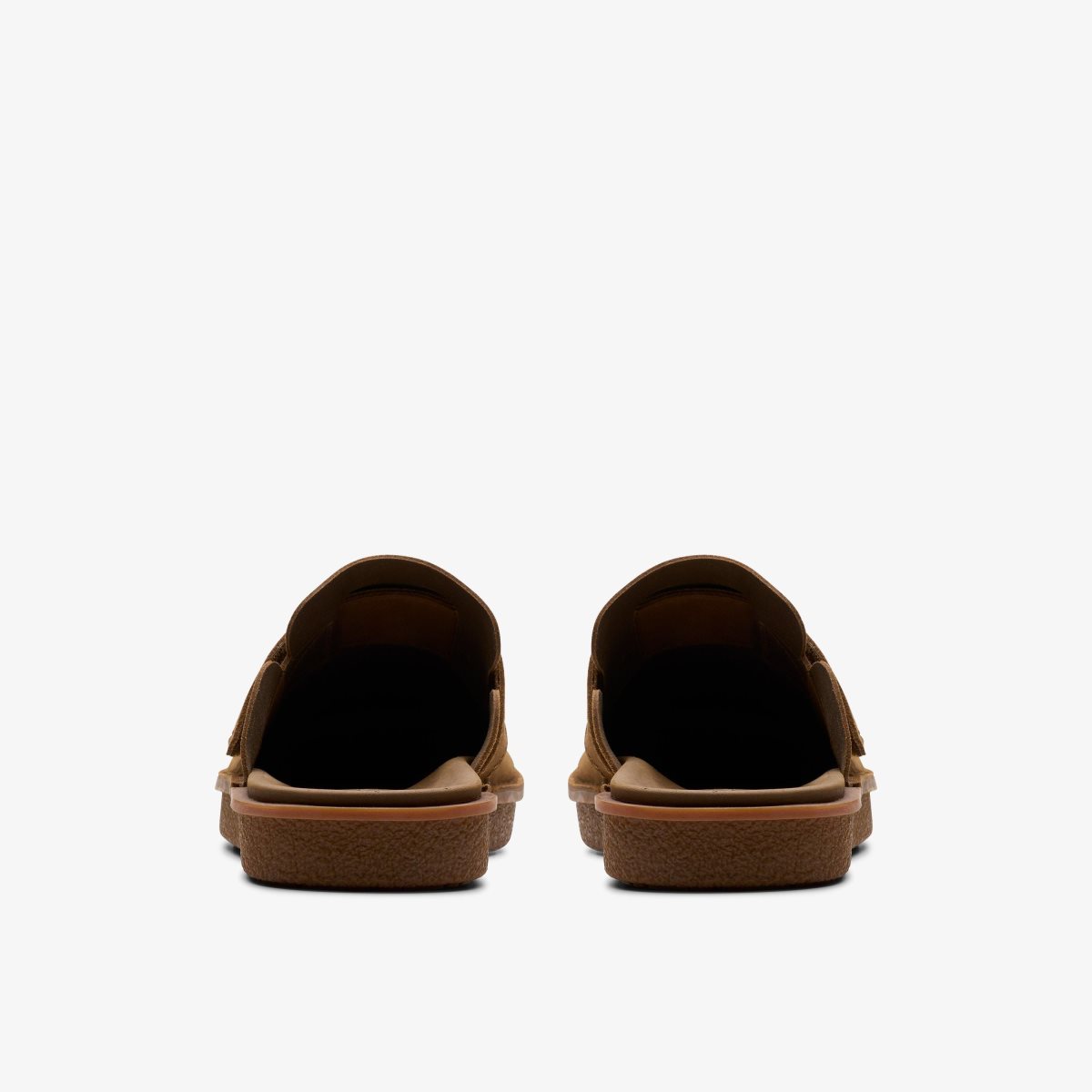 Clarks Litton Mule Cola Suede Sandaler Herre Cola | BKRAS-5148