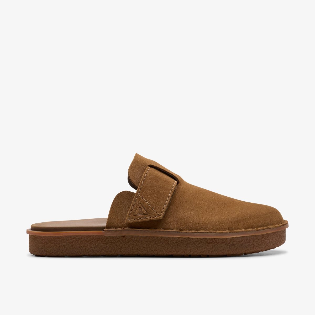 Clarks Litton Mule Cola Suede Sandaler Herre Cola | BKRAS-5148