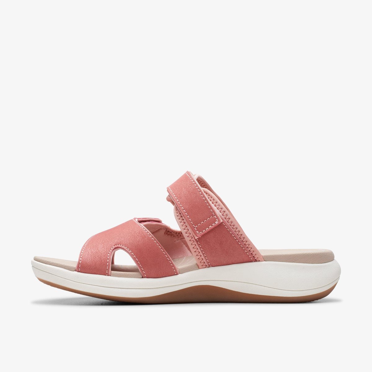 Clarks Mira Ease Dusty Rose Sandaler Dame Lyserød | FUQIE-0624