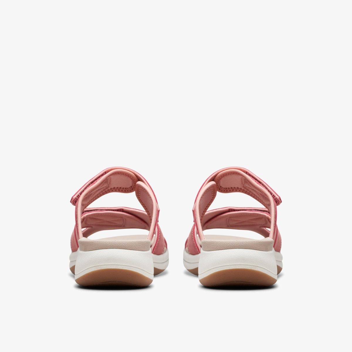 Clarks Mira Ease Dusty Rose Sandaler Dame Lyserød | FUQIE-0624