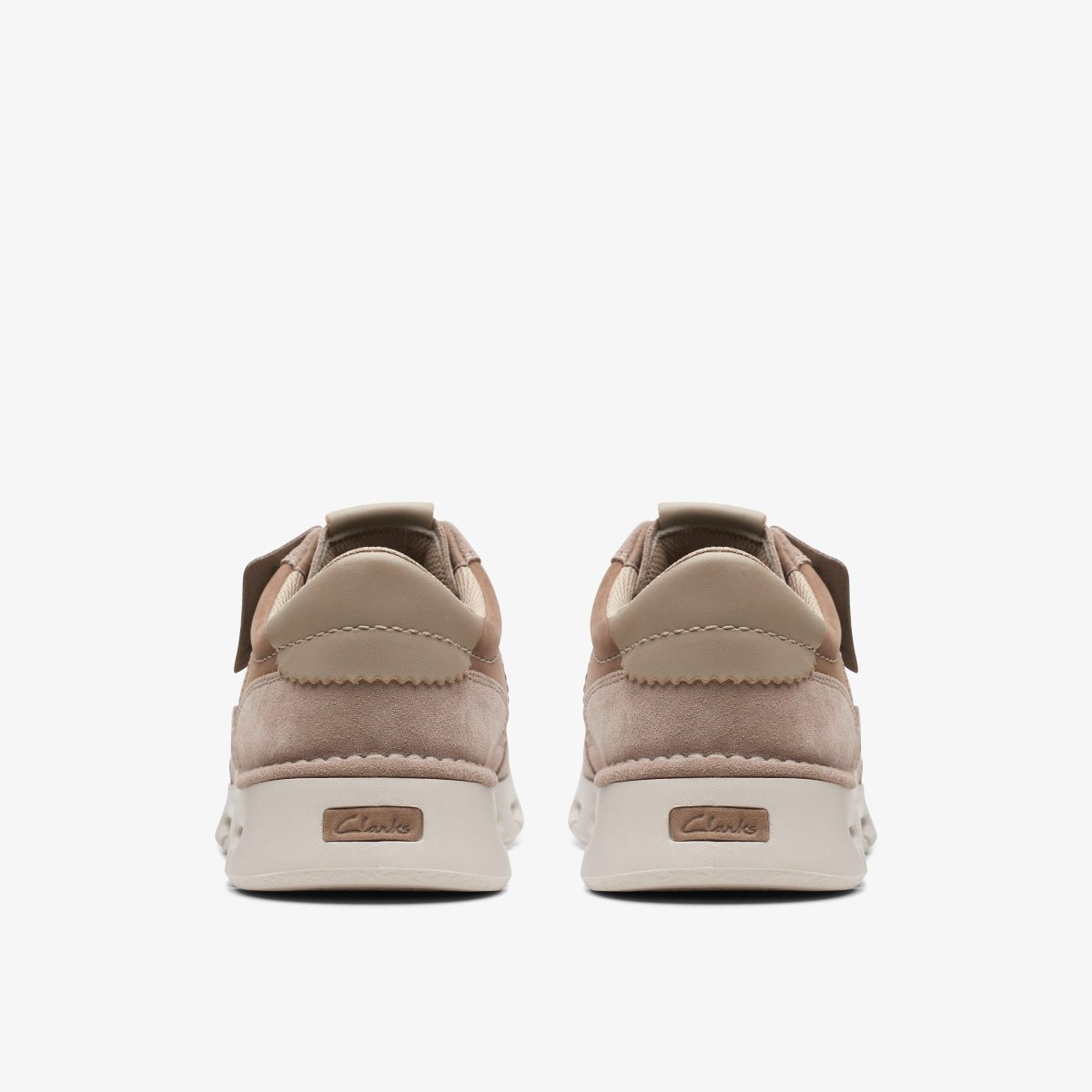 Clarks Nature X One Pebble Sneakers Herre Pebble | OCSWP-9316