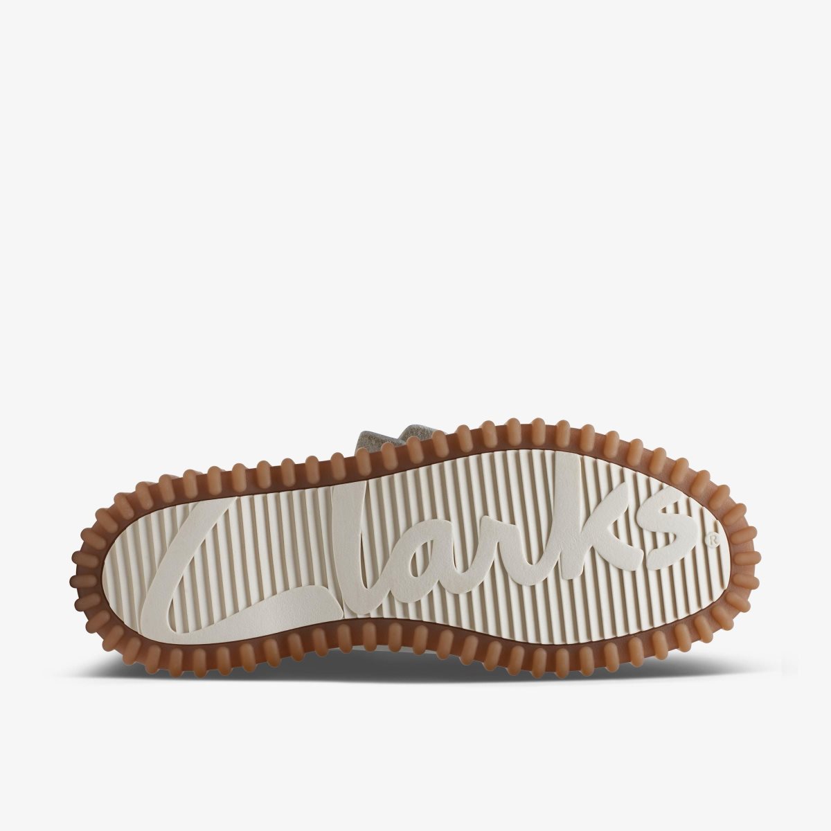 Clarks Torhill Bee Off White Leather Platform Sko Dame Hvide | GVULS-8021