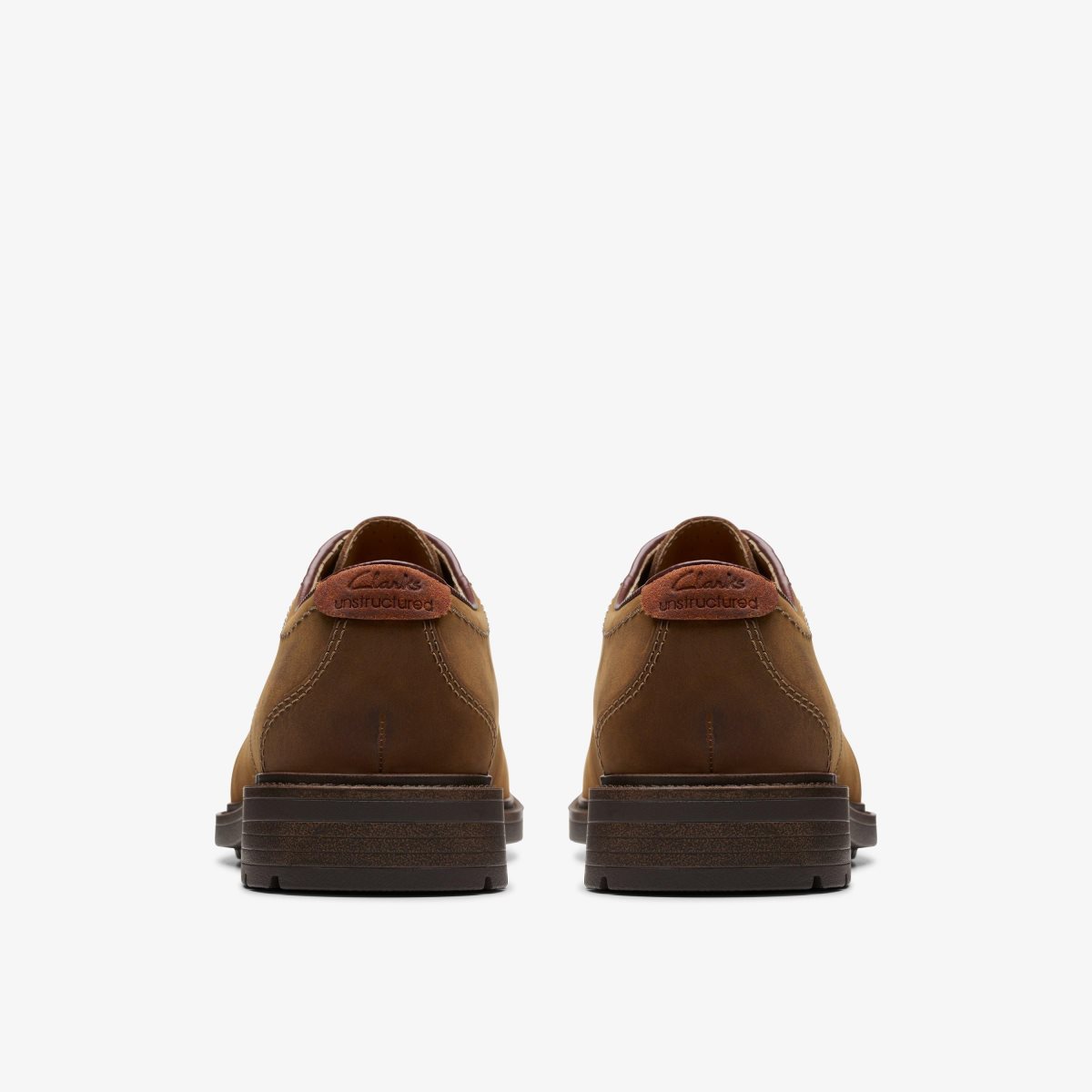 Clarks Un Shire Low Beeswax Leather Pæne Sko Herre Beeswax | QBZSI-3809