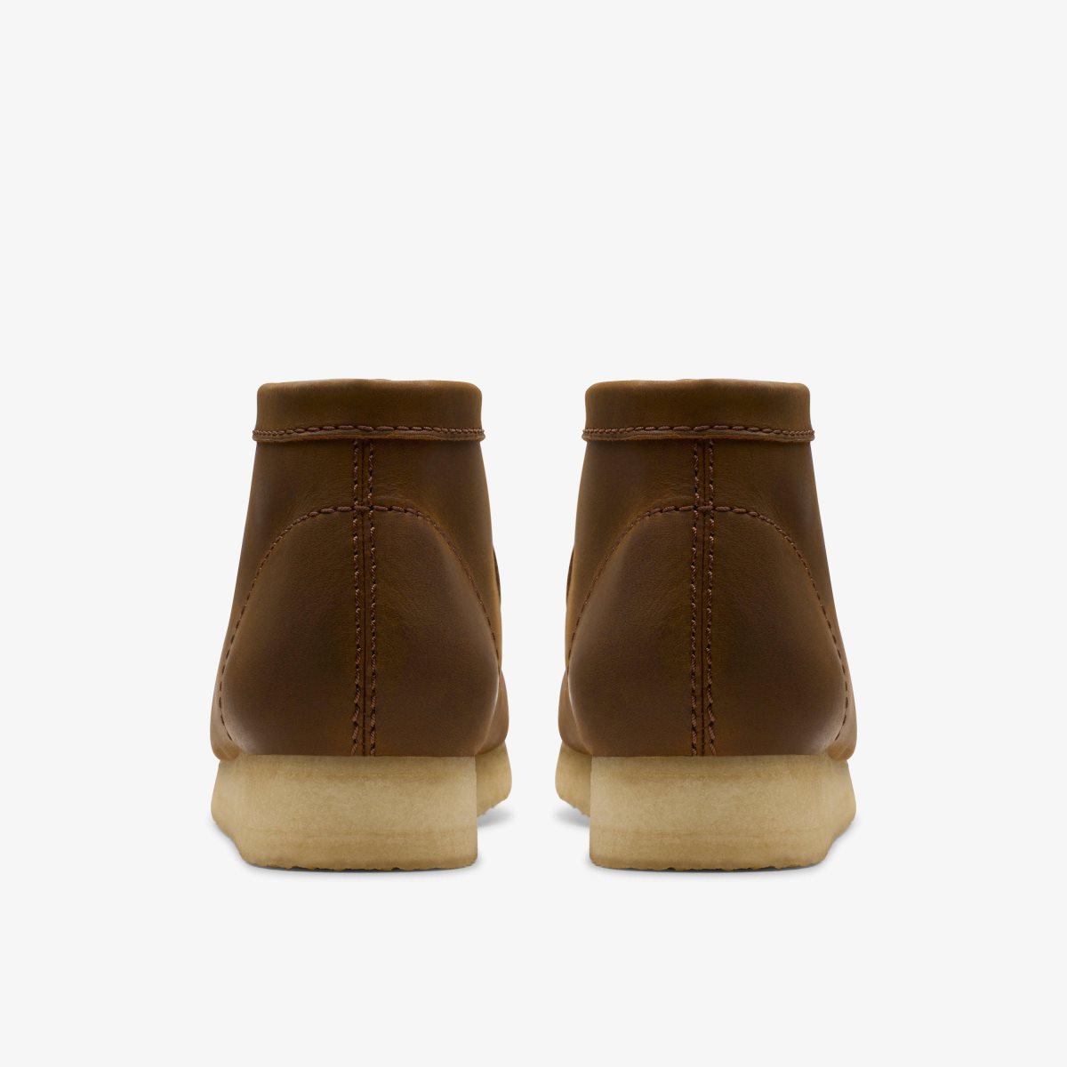 Clarks Wallabee Boot Beeswax Wallabees Herre Beeswax | YOUAT-5731