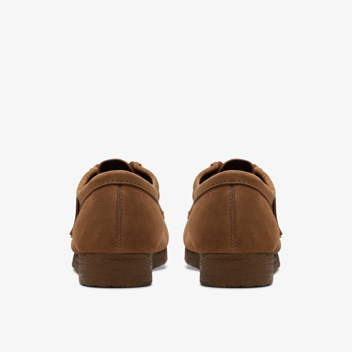 Clarks Wallabee Cola Wallabees Herre Cola | SJWRT-3086