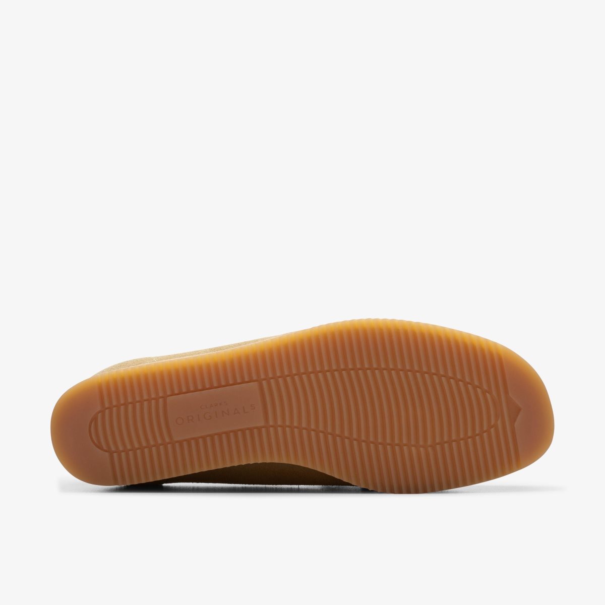 Clarks Wallacraft Bee Maple Suede Platform Sko Dame Maple | HUTAY-8503